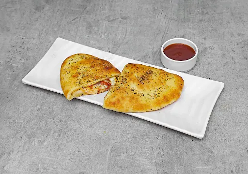 Veg Calzone Pocket