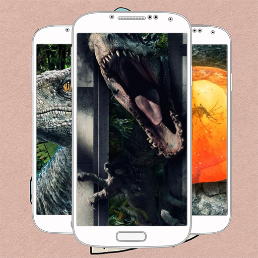 Jurassic Wallpaper Hd Dinosaurs World Aplicații Pe Google Play