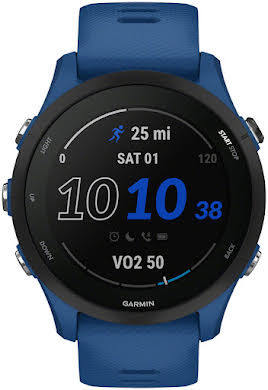 Garmin Forerunner 255 GPS Smartwatch - 45.6mm - Tidal Blue alternate image 16