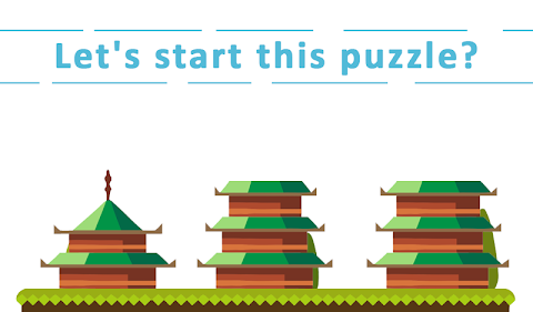 Hanoi Tower Puzzle Conundrumのおすすめ画像5