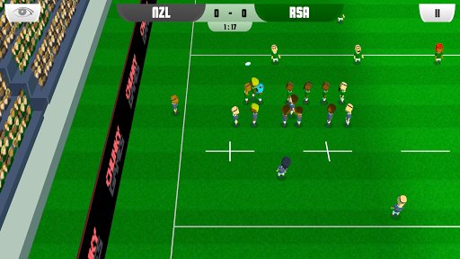 Screenshot Rugby World Championship 2