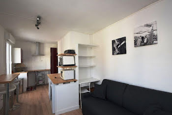 appartement à Paris 10ème (75)