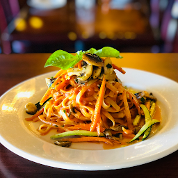 Fettuccini Ortolana