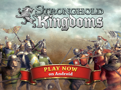 Stronghold Kingdoms: Feudal Warfare