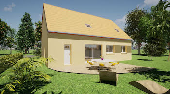 maison neuve à Coulans-sur-Gée (72)