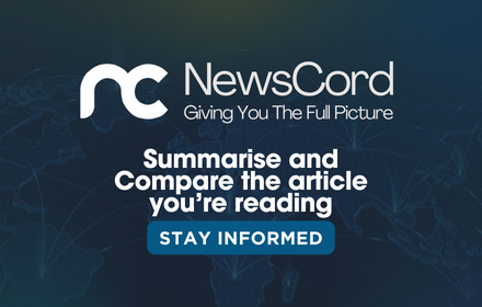 NewsCord: News Comparisons and Summaries small promo image