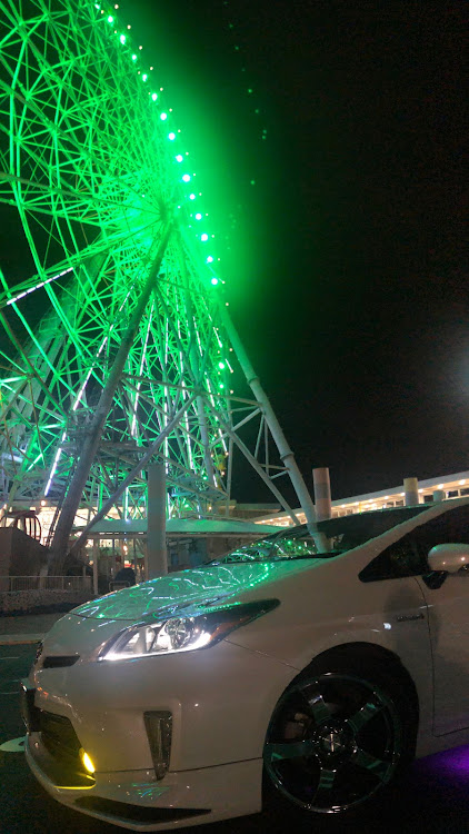 プリウスのYASSIさんが投稿したカスタム事例の投稿画像1枚目