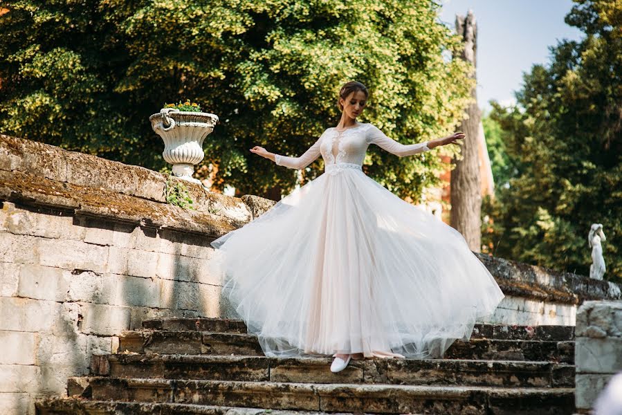 Bröllopsfotograf Aleksandr Glazunov (alexandrn). Foto av 2 juli 2019