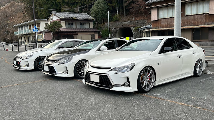 マークX G'sのジーアール86さんが投稿したカスタム事例の投稿画像24枚目