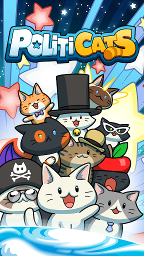 PolitiCats: Free Clicker Game (Mod)