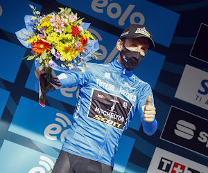 Slottijdrit Tirreno: Campenaerts strandt op 18 seconden van winnaar Ganna, Yates houdt stand en ziet nog verschuiving op het podium