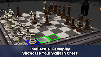 3D Chess Titans::Appstore for Android