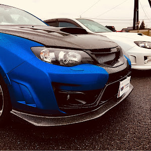 インプレッサ WRX STI