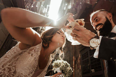 Wedding photographer Giuliano Lo Re (giulianolore). Photo of 17 February