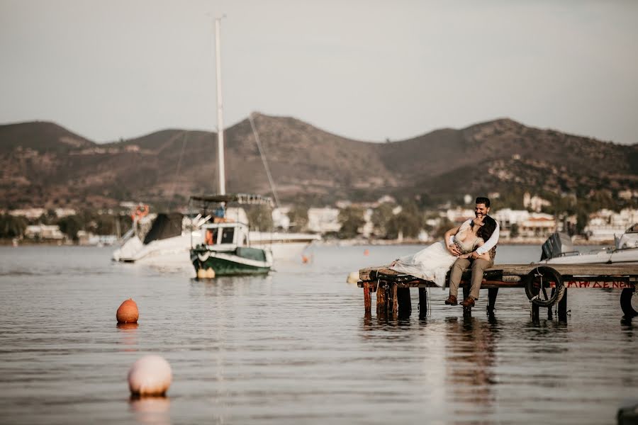 Wedding photographer Andreas Lykakis (lefilphotography). Photo of 24 October 2020