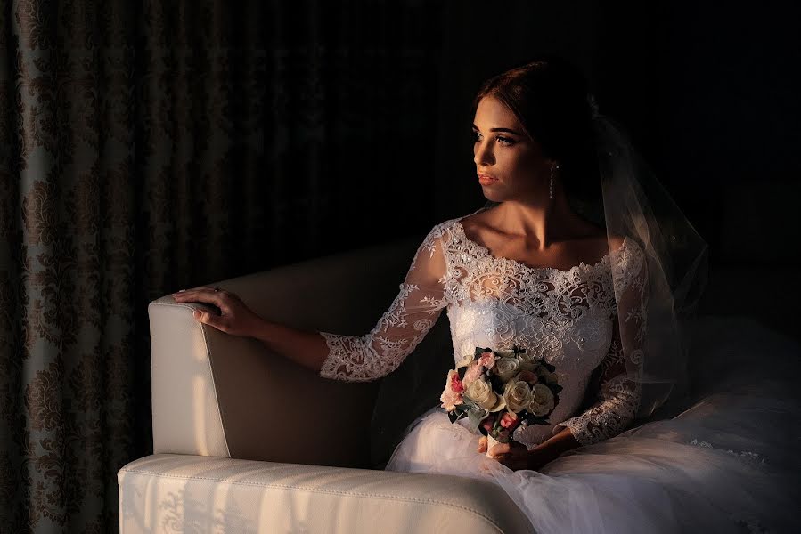Fotógrafo de casamento Ibraim Sofu (ibray). Foto de 10 de junho 2018