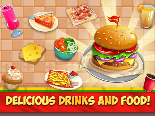 My Burger Shop 2 - Fast Food Restaurant Game screenshots 13