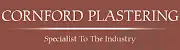 Cornford Plastering Logo