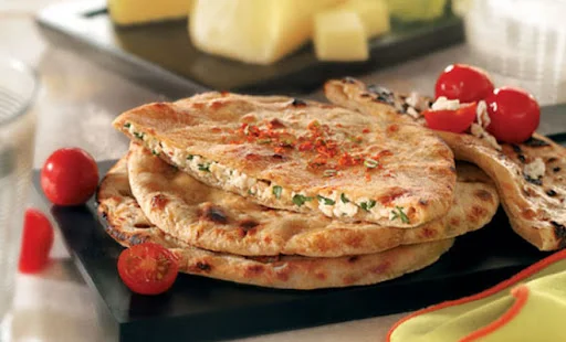 Paneer Paratha