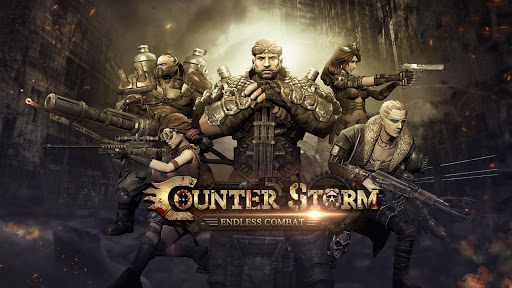 Counter Storm: Endless Combat