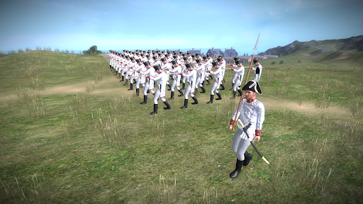 Screenshot Muskets of Europe : Napoleon