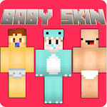 Cover Image of Descargar Baby Skins For Minecraft PE 1.4 APK
