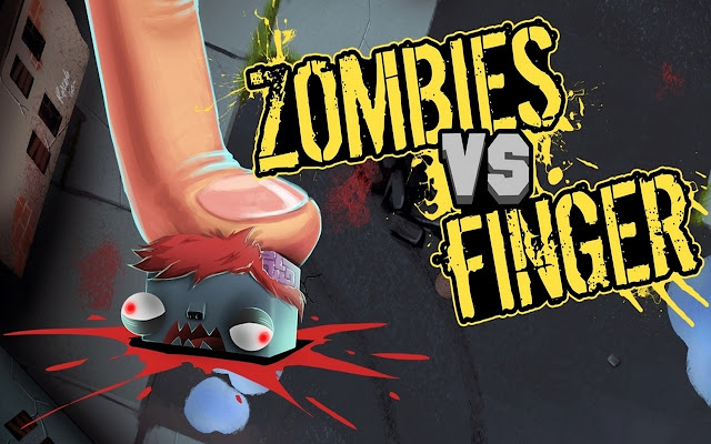 الكسالى مقابل الإصبع - best zombie games on roblox youtube