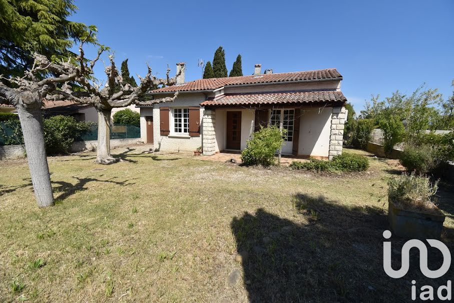 Vente maison 4 pièces 75 m² à Cabannes (13440), 250 000 €