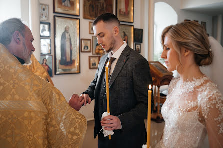 Fotógrafo de casamento Taisiya Medvedeva (sonrisa73). Foto de 12 de novembro 2023