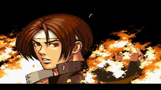 Screenshot THE KING OF FIGHTERS '98