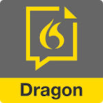 Cover Image of ดาวน์โหลด Dragon Anywhere: Professional Grade Dictation App  APK