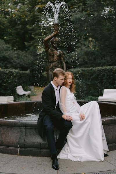 Fotógrafo de bodas Svetlana Demidova (kapri). Foto del 20 de noviembre 2022