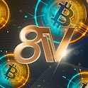 8V - Buy Bitcoin & Crypto icon