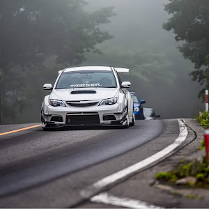 インプレッサ WRX STI GVB