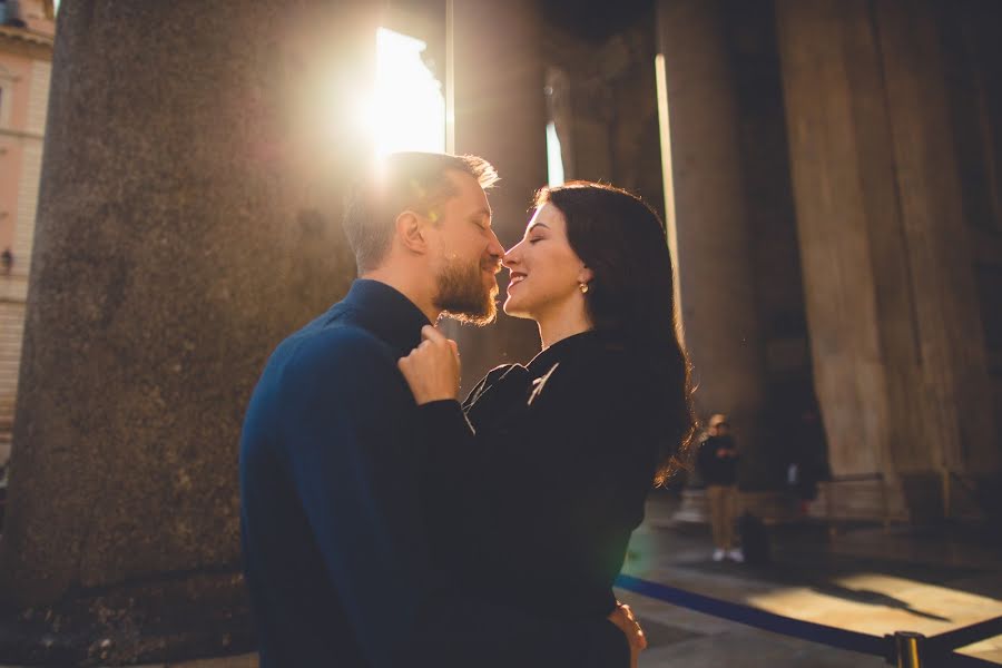 Wedding photographer Dmitry Agishev (romephotographer). Photo of 2 April 2019