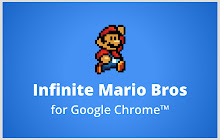 Infinite Mario Bros Offline. Desktop Version small promo image