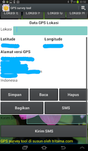 How to mod GPS survey tool 1.0 unlimited apk for pc