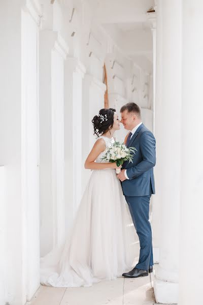 Fotografo di matrimoni Maksim Mikhaylovich (max-m). Foto del 25 febbraio 2019