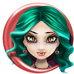 Vampire Makeup Games Apk