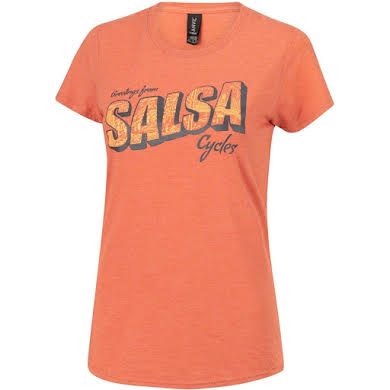 Salsa Women's Wish You Were Here T-Shirt