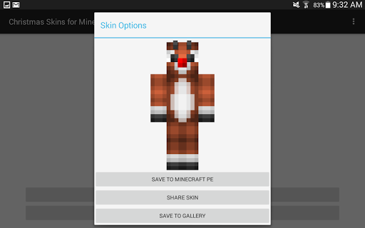 免費下載生產應用APP|Skins for Minecraft- Christmas app開箱文|APP開箱王