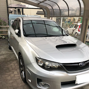 インプレッサ WRX STI GVB