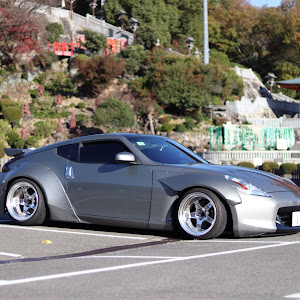 フェアレディZ Z34