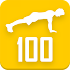 100 Push-ups workout 2.9.2