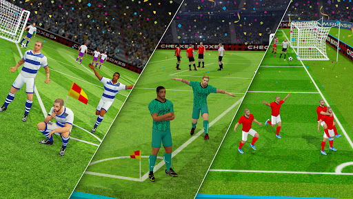 Screenshot Play Soccer: Football Games