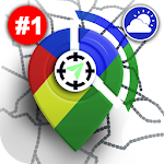 Cover Image of Download GPS Route Direction Navigation - Route Finder Maps 1.1 APK