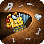 Cover Image of Descargar Excavadora: excava y encuentra minerales. 2.2.3 APK