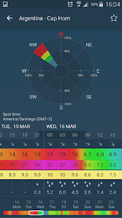  Windy - extreme wind forecast - 螢幕擷取畫面縮圖  