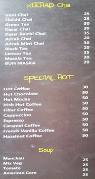 Pokket Cafe menu 2