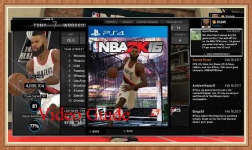 Guide for NBA 2K 16 Free